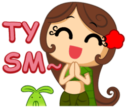 Tanini (EN) sticker #1652798