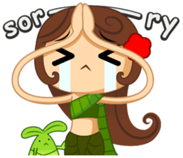 Tanini (EN) sticker #1652801