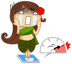 Tanini (EN) sticker #1652803