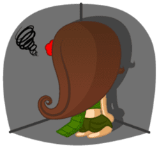 Tanini (EN) sticker #1652807