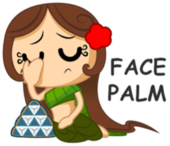 Tanini (EN) sticker #1652808