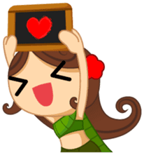 Tanini (EN) sticker #1652810