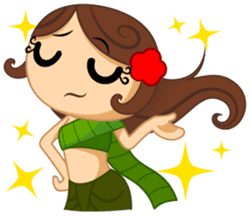 Tanini (EN) sticker #1652813