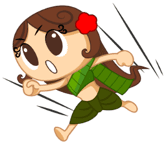 Tanini (EN) sticker #1652815