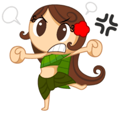 Tanini (EN) sticker #1652816