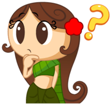 Tanini (EN) sticker #1652818