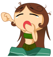 Tanini (EN) sticker #1652820