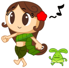 Tanini (EN) sticker #1652826