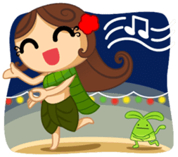 Tanini (EN) sticker #1652827