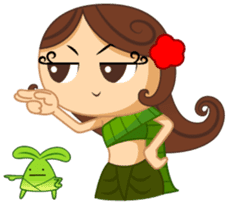 Tanini (EN) sticker #1652828