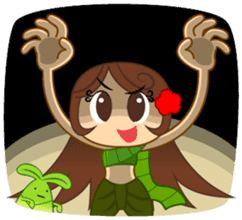 Tanini (EN) sticker #1652829