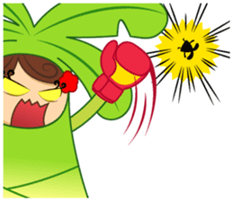 Tanini (EN) sticker #1652830