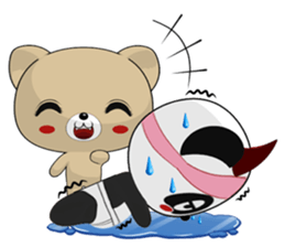 Guoguo~ sticker #1653383