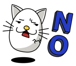 youkai nyamago sticker #1653436