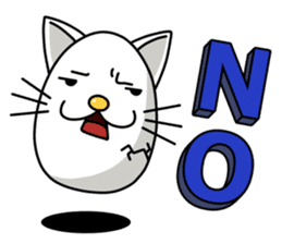 youkai nyamago sticker #1653436