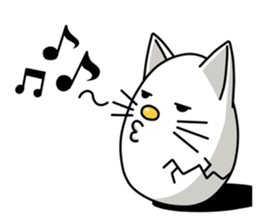 youkai nyamago sticker #1653438