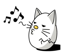 youkai nyamago sticker #1653438