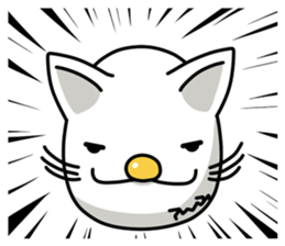 youkai nyamago sticker #1653440