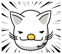 youkai nyamago sticker #1653440