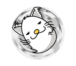 youkai nyamago sticker #1653442
