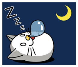 youkai nyamago sticker #1653447