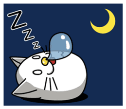 youkai nyamago sticker #1653447