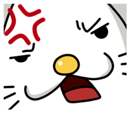 youkai nyamago sticker #1653451