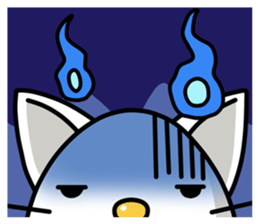 youkai nyamago sticker #1653453