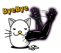 youkai nyamago sticker #1653458