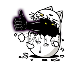 youkai nyamago sticker #1653461