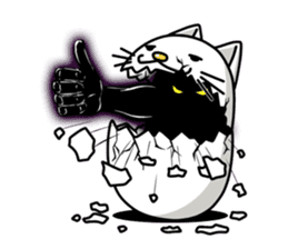 youkai nyamago sticker #1653461