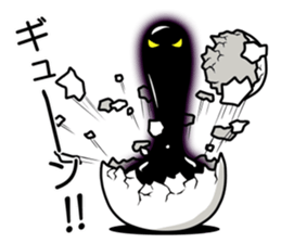 youkai nyamago sticker #1653463