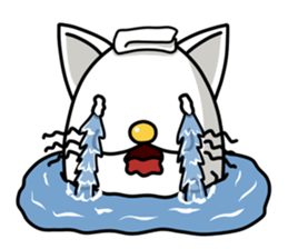 youkai nyamago sticker #1653464