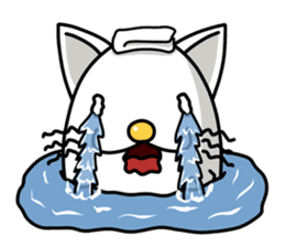 youkai nyamago sticker #1653464