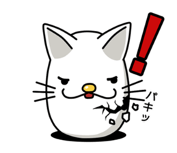 youkai nyamago sticker #1653468