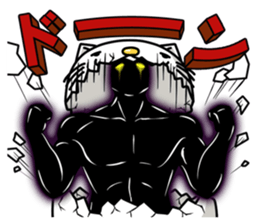 youkai nyamago sticker #1653471