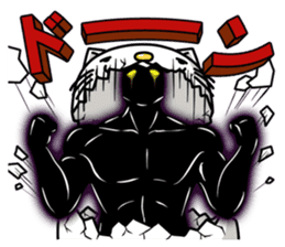 youkai nyamago sticker #1653471