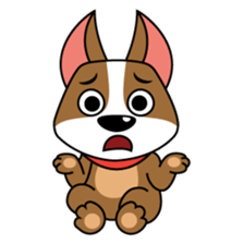 Diggity Dog - Walk Me, Feed Me sticker #1653567