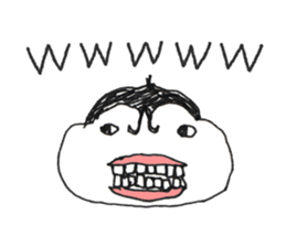 Surreal de PON! sticker #1653713