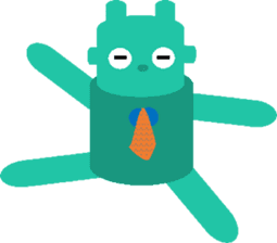 Bingobot sticker #1653879