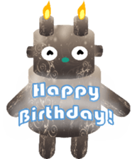 Bingobot sticker #1653897