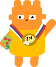 Bingobot sticker #1653907