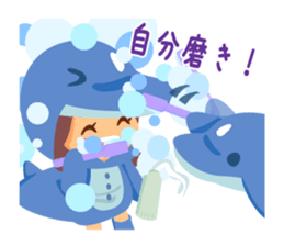 Irugirl sticker #1653915