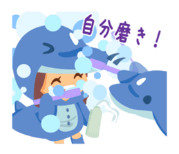 Irugirl sticker #1653915