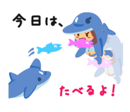 Irugirl sticker #1653916