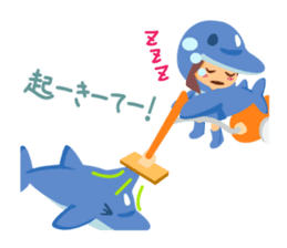 Irugirl sticker #1653918