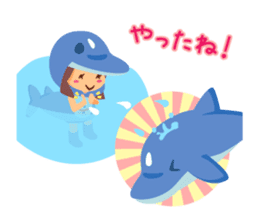 Irugirl sticker #1653927