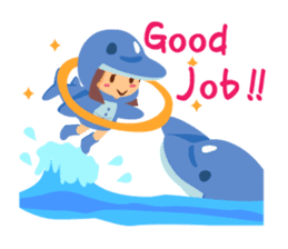 Irugirl sticker #1653931