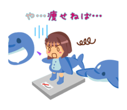 Irugirl sticker #1653939