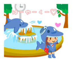 Irugirl sticker #1653941